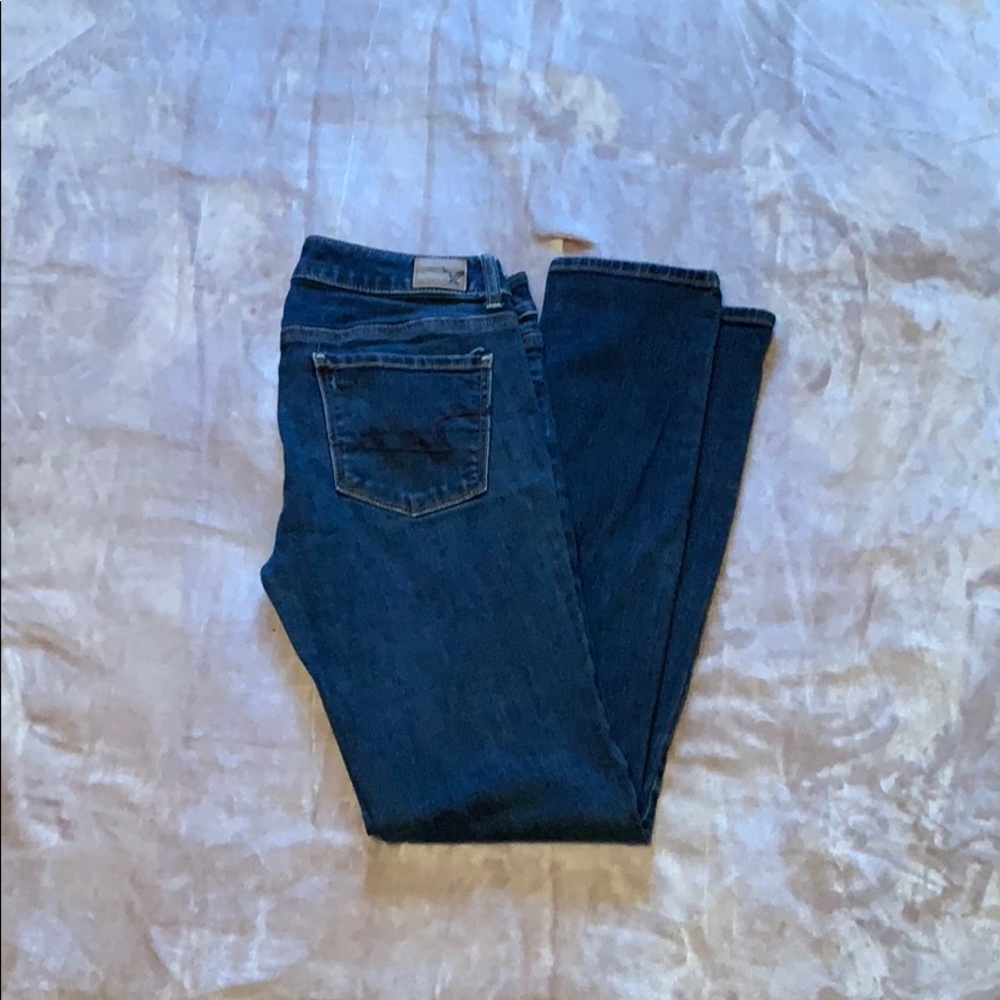Skinny jeans